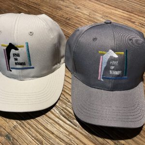 Both Coloured Hats