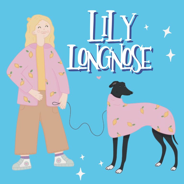 Lily Longnose Safe and Free