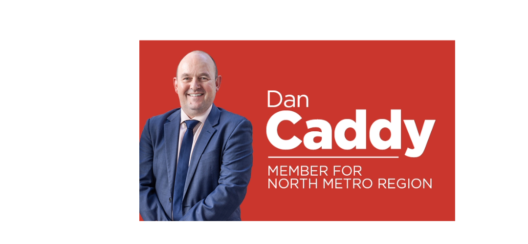 The Hon. Dan Caddy – Member Statements 14 November 2024