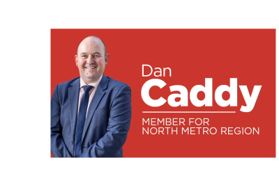 The Hon. Dan Caddy – Member Statements 14 November 2024