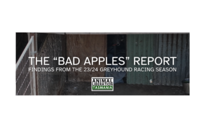 Animal Liberation Tasmania – Bad Apples Report