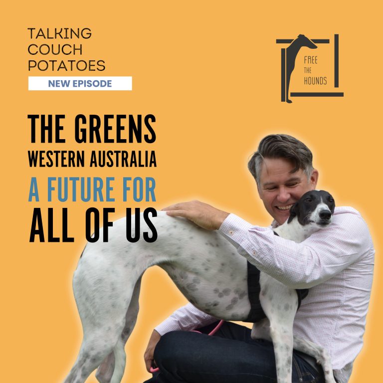 EP35: The Greens WA: A Future for All of Us